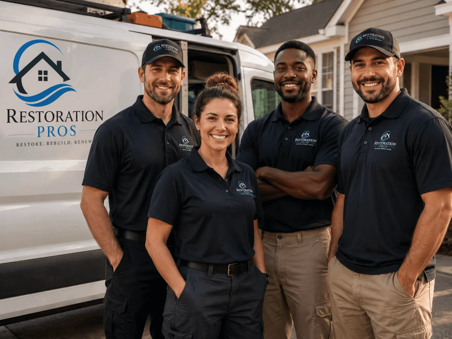 Professional Flood Damage Restoration Services in Glenn, CA